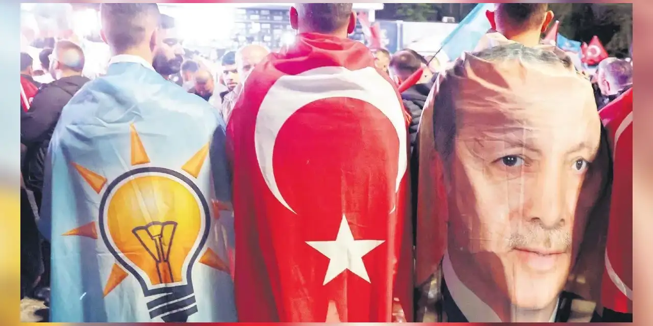 AK Parti kulisleri seçmenini hatırladı: "Susuyorlar... Tehlikeli bir durum"