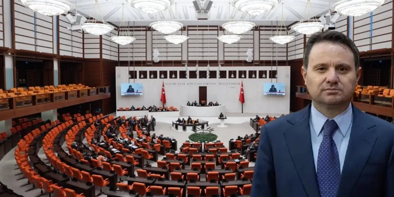 Akın Gürlek yemin edecek, CHP Meclis’te protestoya hazırlanıyor