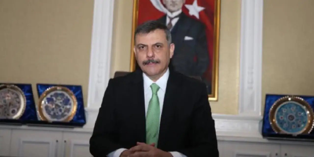 Yeni İçişleri Bakanı Mustafa Çiftçi açıklama yaptı: Ağır bir görev yüklendi