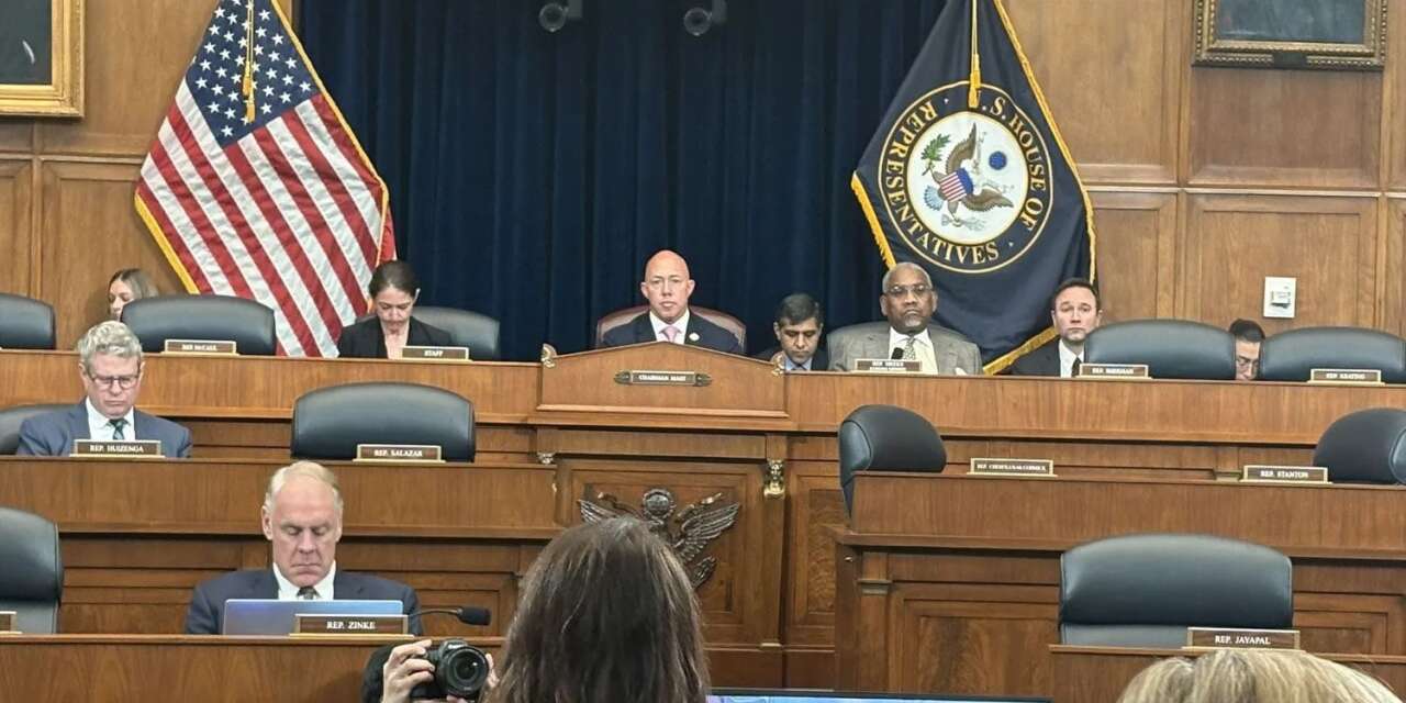 ABD Temsilciler Meclisi’nde Suriye oturumu