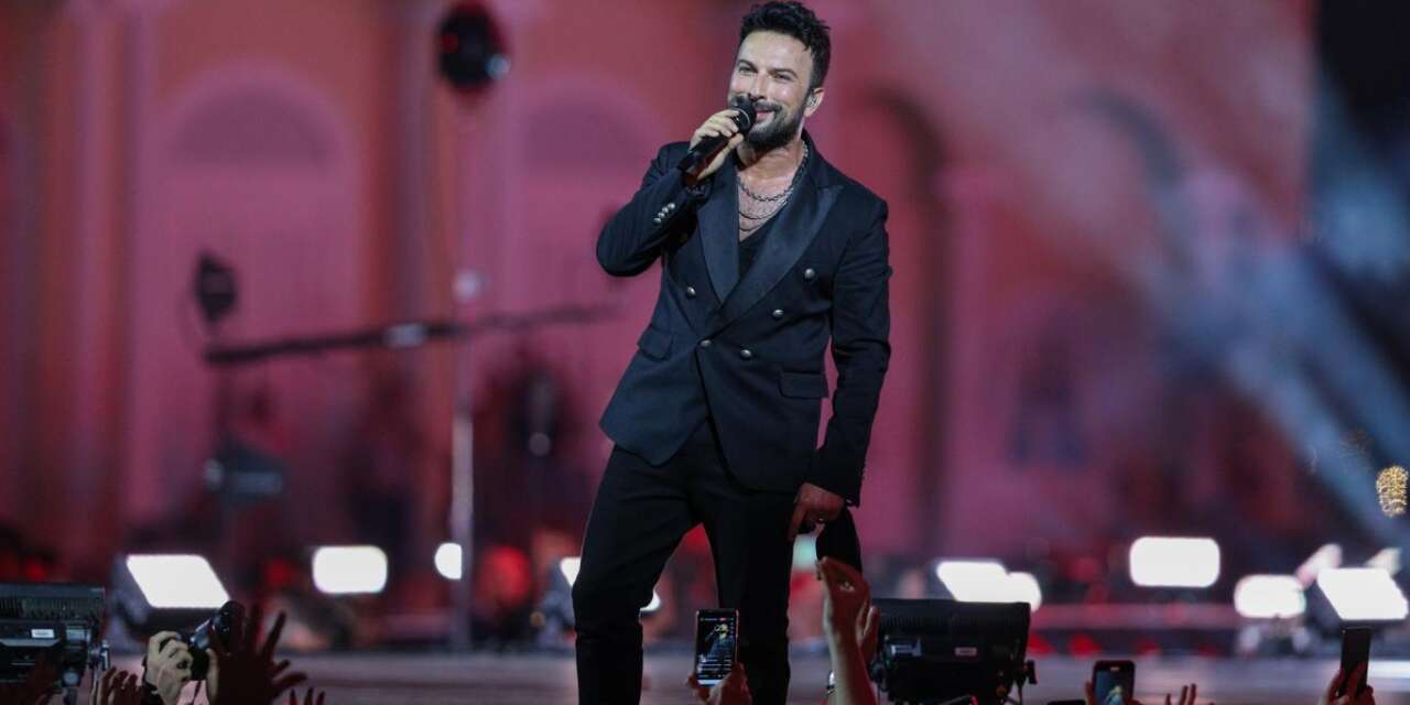 Tarkan'ın konser geliri ortaya çıktı: Rakam dudak uçuklattı