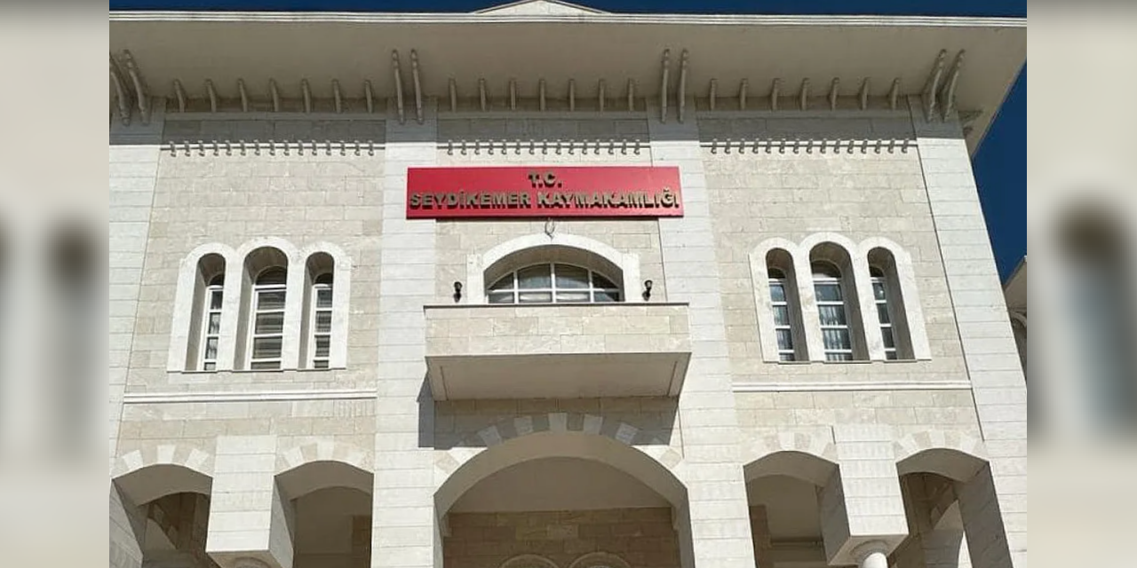 Kaymakam koruması ve şoförü "rüşvet" soruşturmasında gözaltına alındı