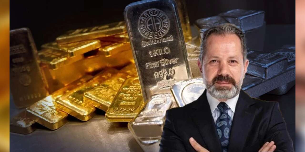 İslam Memiş altın ve gümüş için rakam verdi: 'Hazırlanın...'