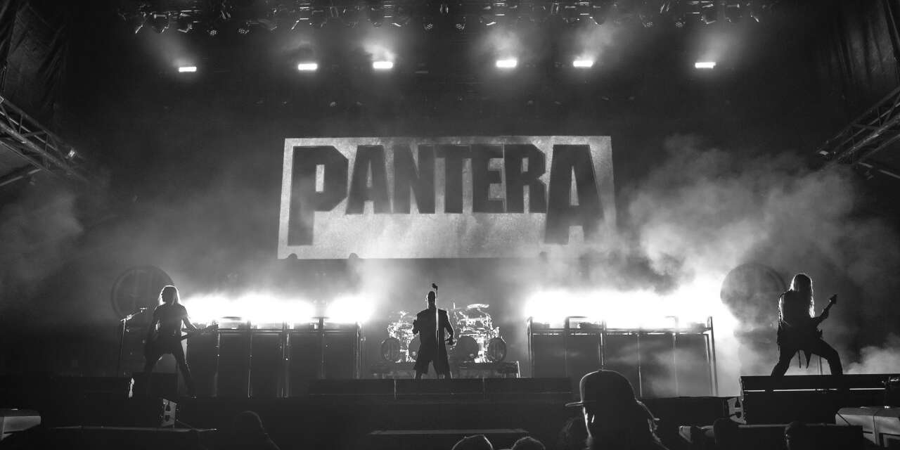 Heavy metal efsanesi Pantera ilk kez İstanbul’a geliyor