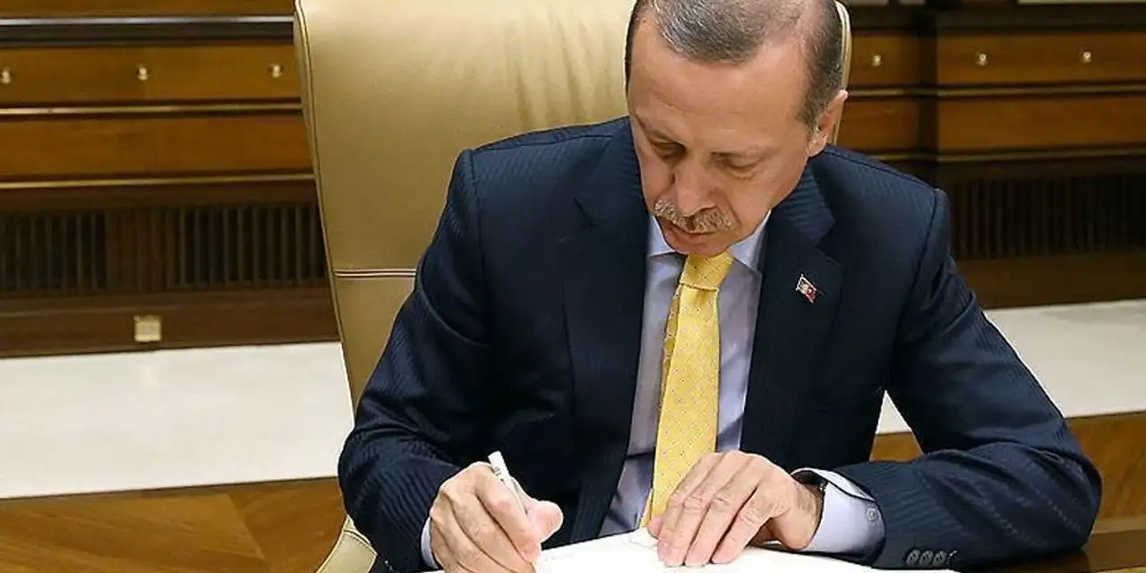 Erdoğan’ın masasındaki yeni belediyeler planı