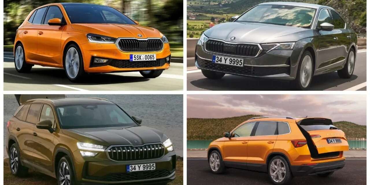 Octavia, Kamiq, Elroq, Superb, Scala… Fiyatlar güncellendi: İşte yeni liste