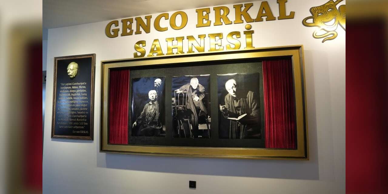 Genco Erkal ödülü sahibini buldu