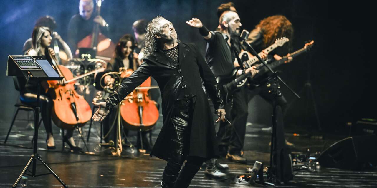 Senfoni ile rock aynı sahnede: Senforock konserleri başlıyor