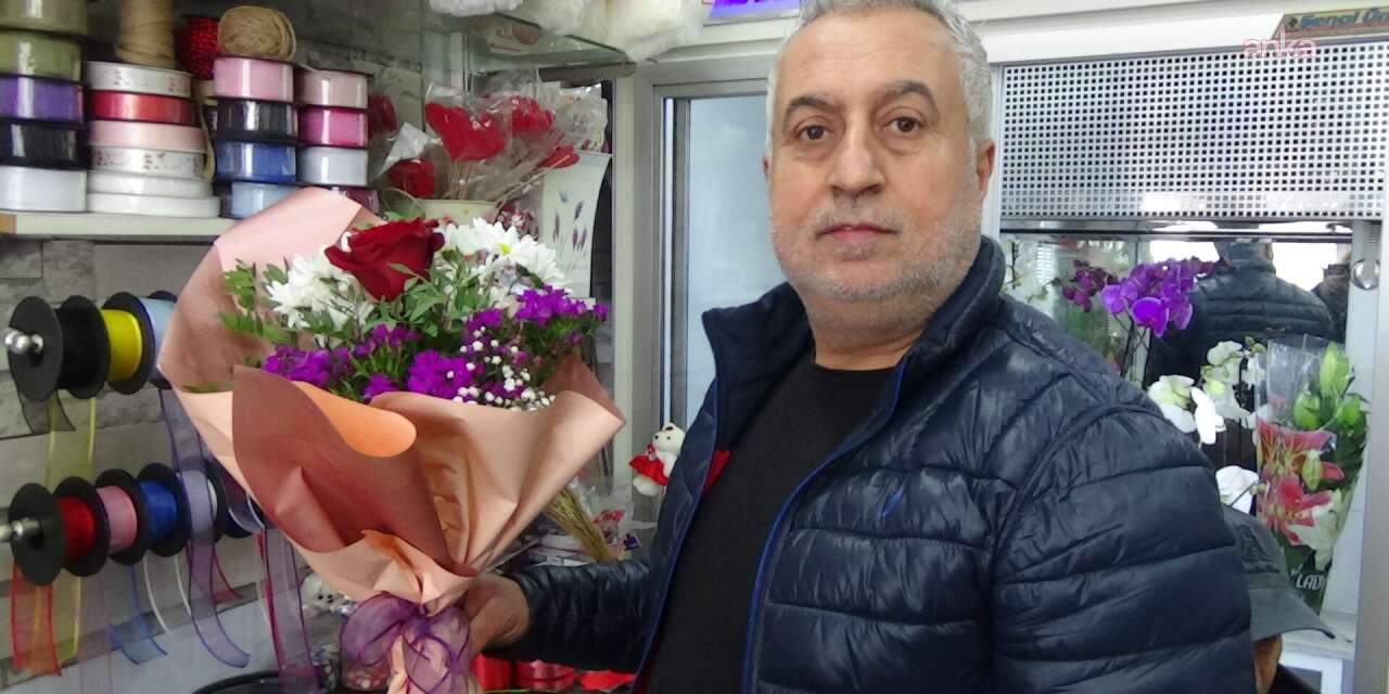 Enflasyon romantizmi de vurdu: 14 Şubat yaklaşıyor, çiçek fiyatları dudak uçuklatıyor