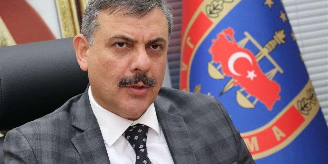 Alkol yasağı geldi, menüden 'vişneli tayfır' çıkartıldı