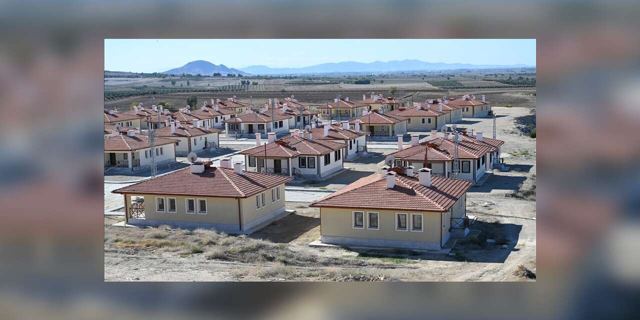 Yeni afet konutlarının taksitleri belli oldu: 8 bin 100 lira...