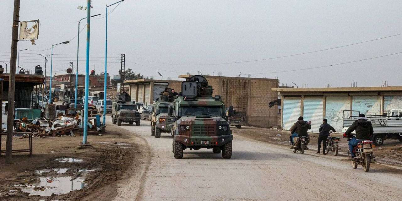 Şam güçleri, Haseke çevresinden çekilmeye başladı