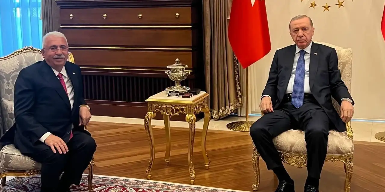 Maduro'nun altınlarını işlediği iddia ediliyordu: Ahlatçı’ya yurt dışı çıkış yasağı