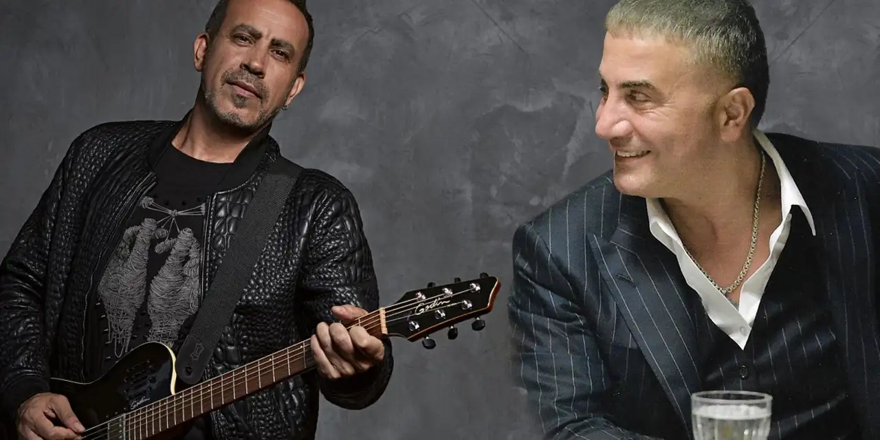 Haluk Levent, Sedat Peker ile olan anısını yıllar sonra anlattı