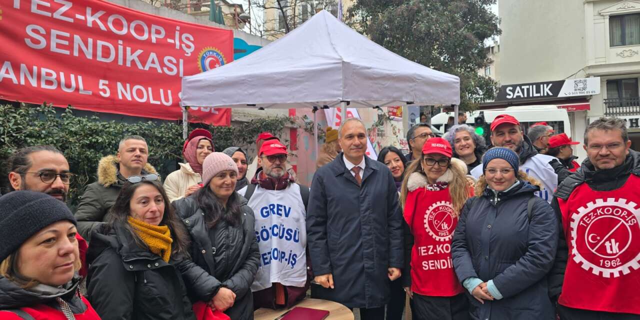 Özçağdaş: 'İtalya’dan vize almak bir lütuftur' diyen ırkçı, ayrımcı bir müdürle karşı karşıyayız