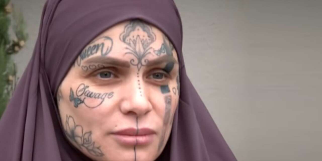 'Dövmeli kadın' konuştu: 'Kalbimi görmüyorlar...'