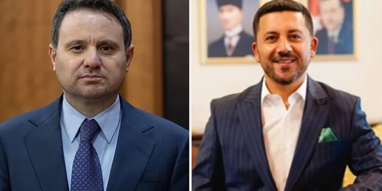 Dervişoğlu tepki göstermişti: İYİ Partili belediye başkanından hemşehrisi Akın Gürlek'e tebrik