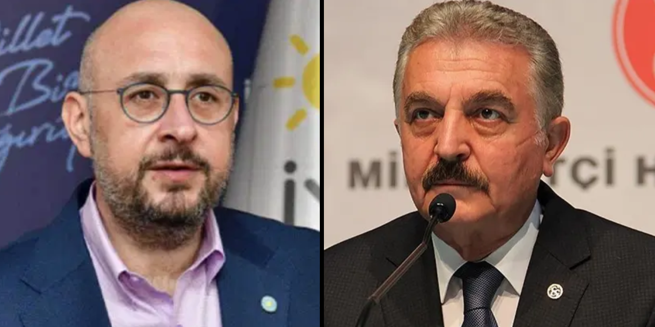 İYİ Parti ile MHP arasında gerilim büyüyor: 'Eşit yurttaş mısınız? Ayrıcalıklı mafya mısınız?'