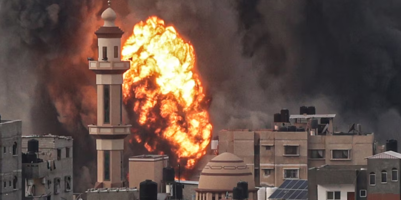 İsrail'in Gazze'de kullandığı silahlarla 3 bine yakın Filistinli buharlaştı!