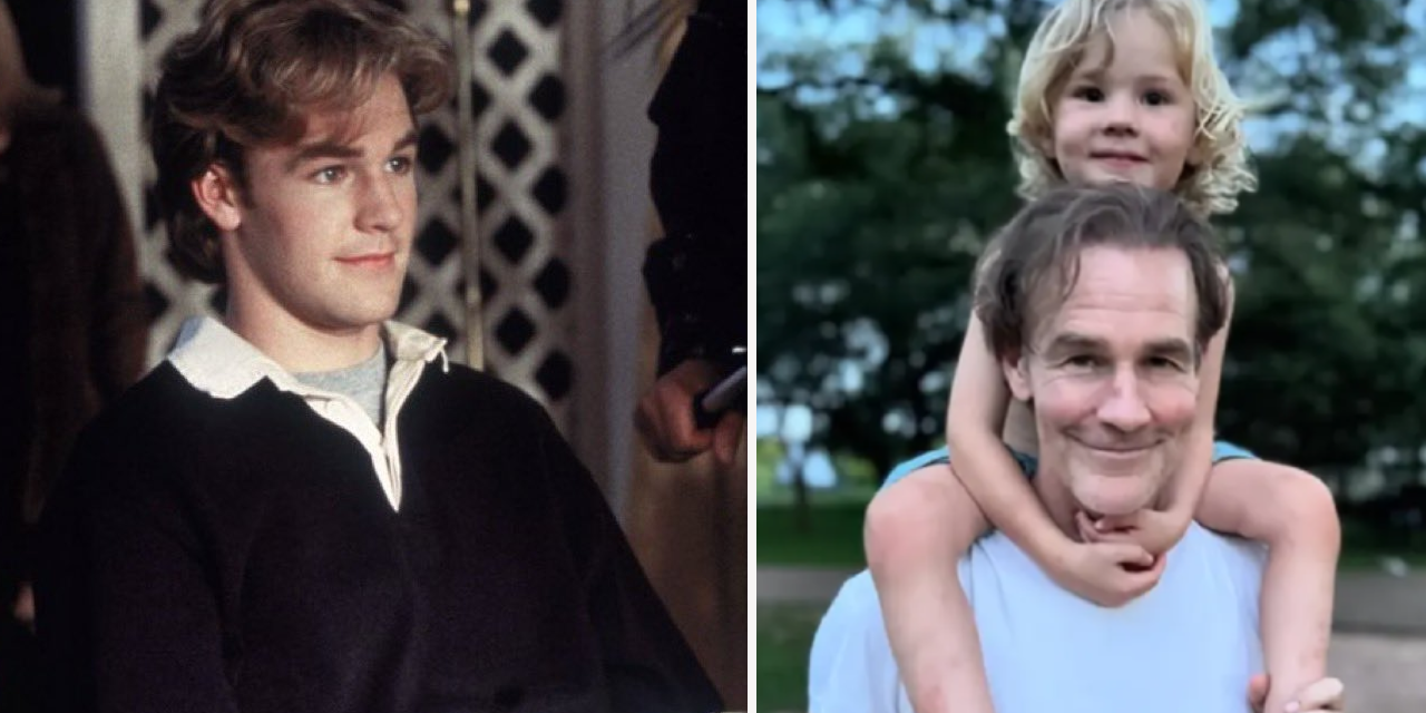 Dawson's Creek ile bir döneme damga vurmuştu: James Van Der Beek hayatını kaybetti