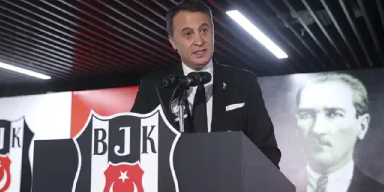 Beşiktaş'ta Fikret Orman'dan başkan adaylığı açıklaması
