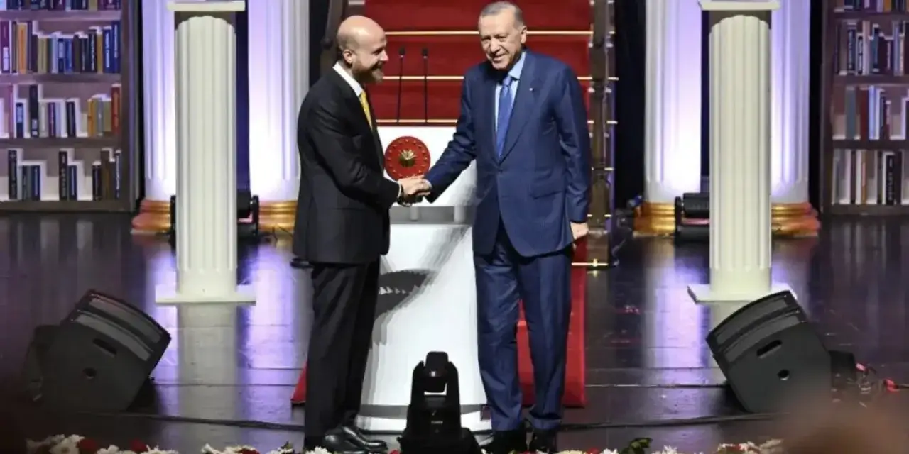 İşte AK Partililerin konuştuğu tarih: Erdoğan koltuğunu Bilal Erdoğan'a ne zaman bırakacak?