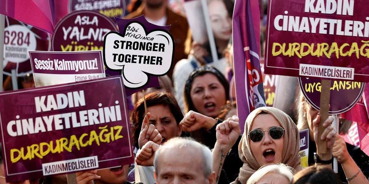 6 yılda 38 kadın ve 4 çocuk katledildi