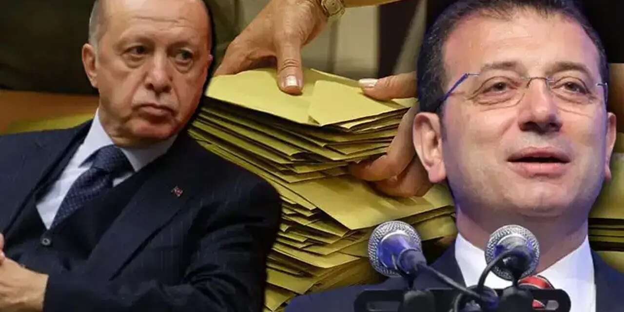 Son anket: Erdoğan mı İmamoğlu mu?