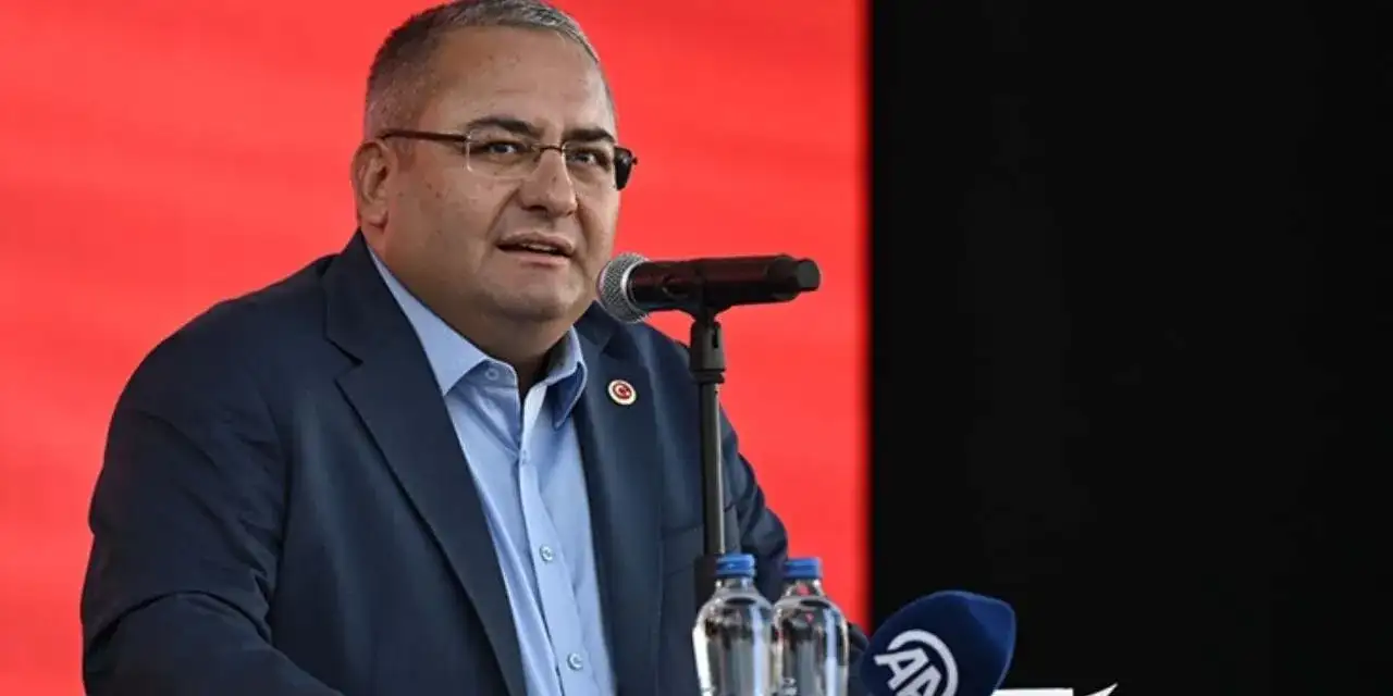 CHP’den istifa eden Mesut Özarslan’ın sözlerine Erdoğan ve Bahçeli ne diyecek?