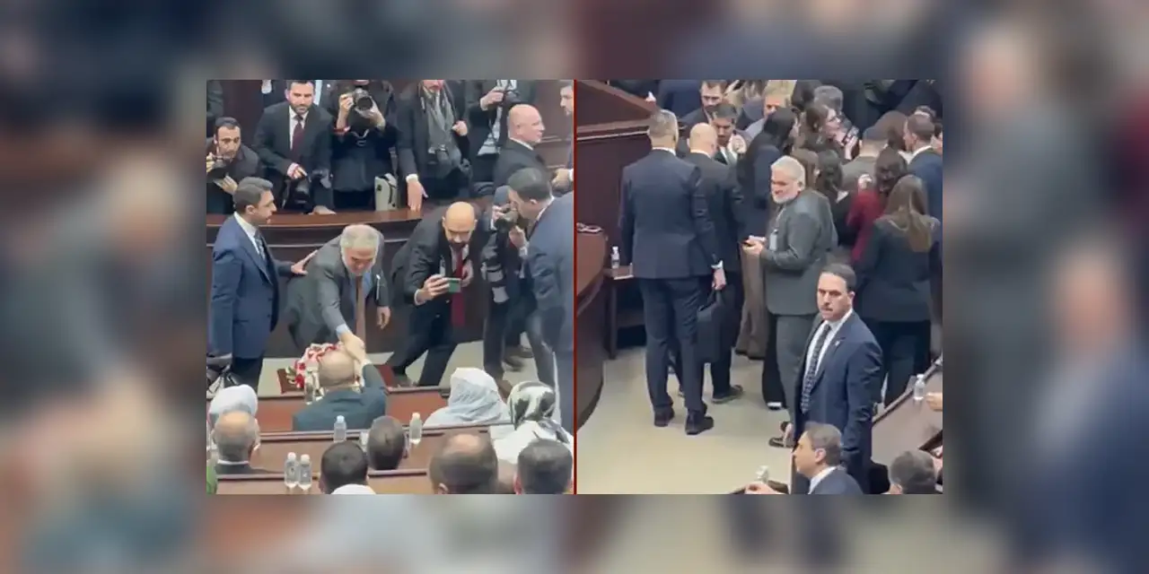 Ruşen Çakır'dan Erdoğan'la tokalaşma açıklaması: İçim rahat