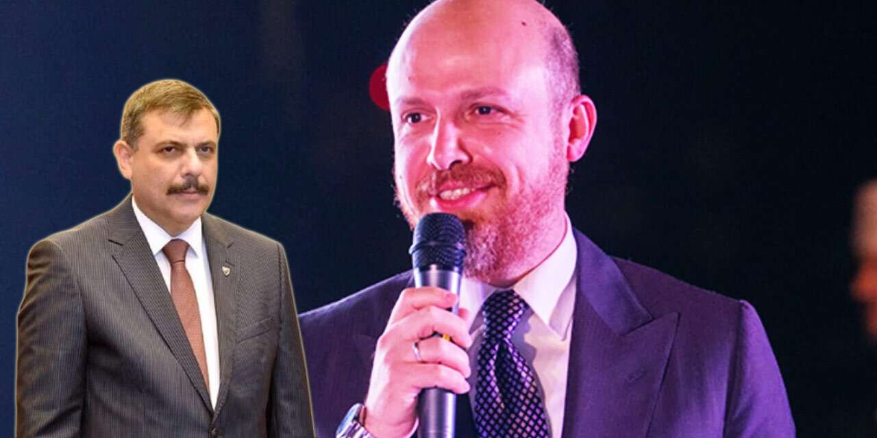 Kulislerdeki çarpıcı iddia: Yeni Bakan Mustafa Çiftçi bakanlığı Bilal Erdoğan'a göre şekillendirecek