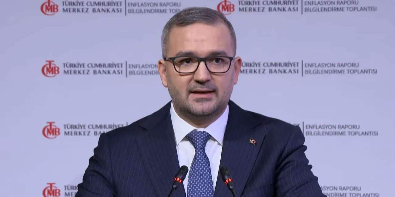 Merkez Bankası 2026 yılı için enflasyon ara hedefini korudu