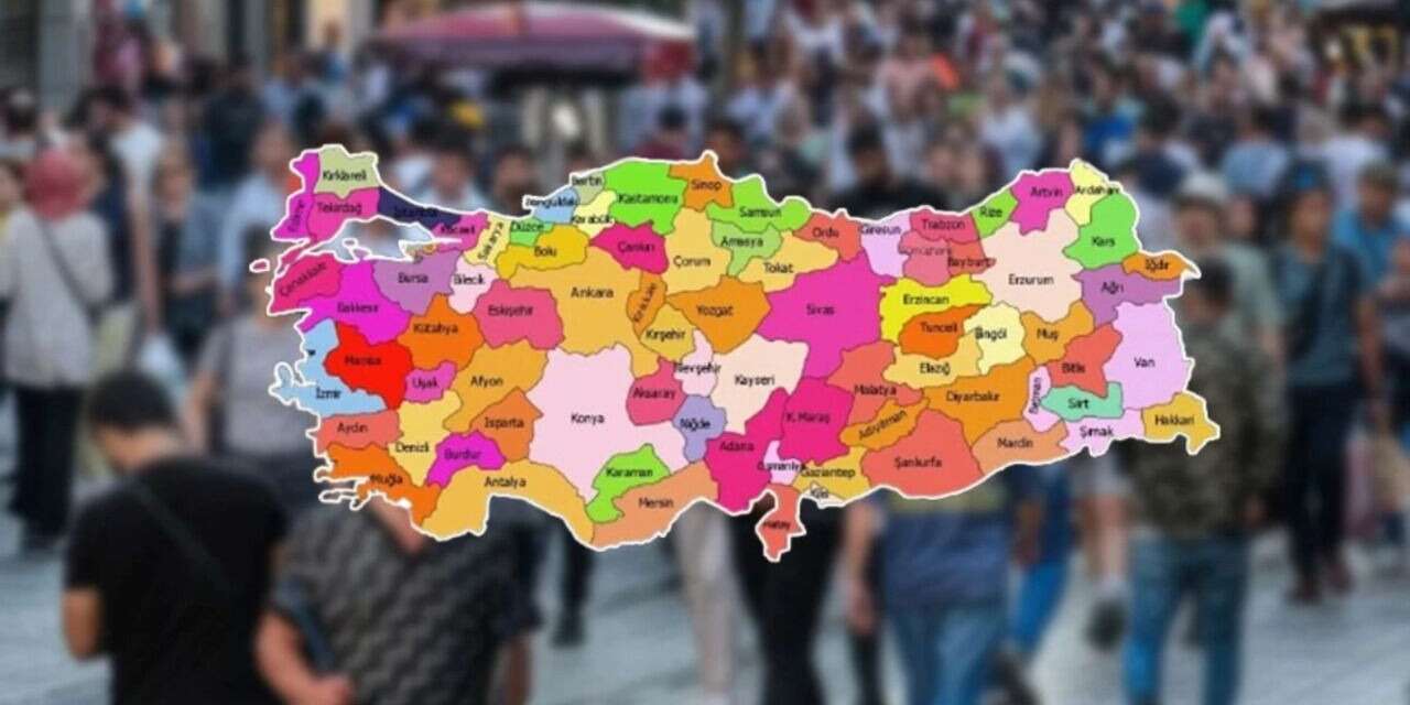 Edirne'den Kars'a: İşte Türkiye'nin il il karakteristik özellikleri