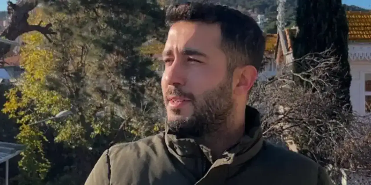 CHP Adalar Gençlik Kolu başkanı Yıldız tutuklandı