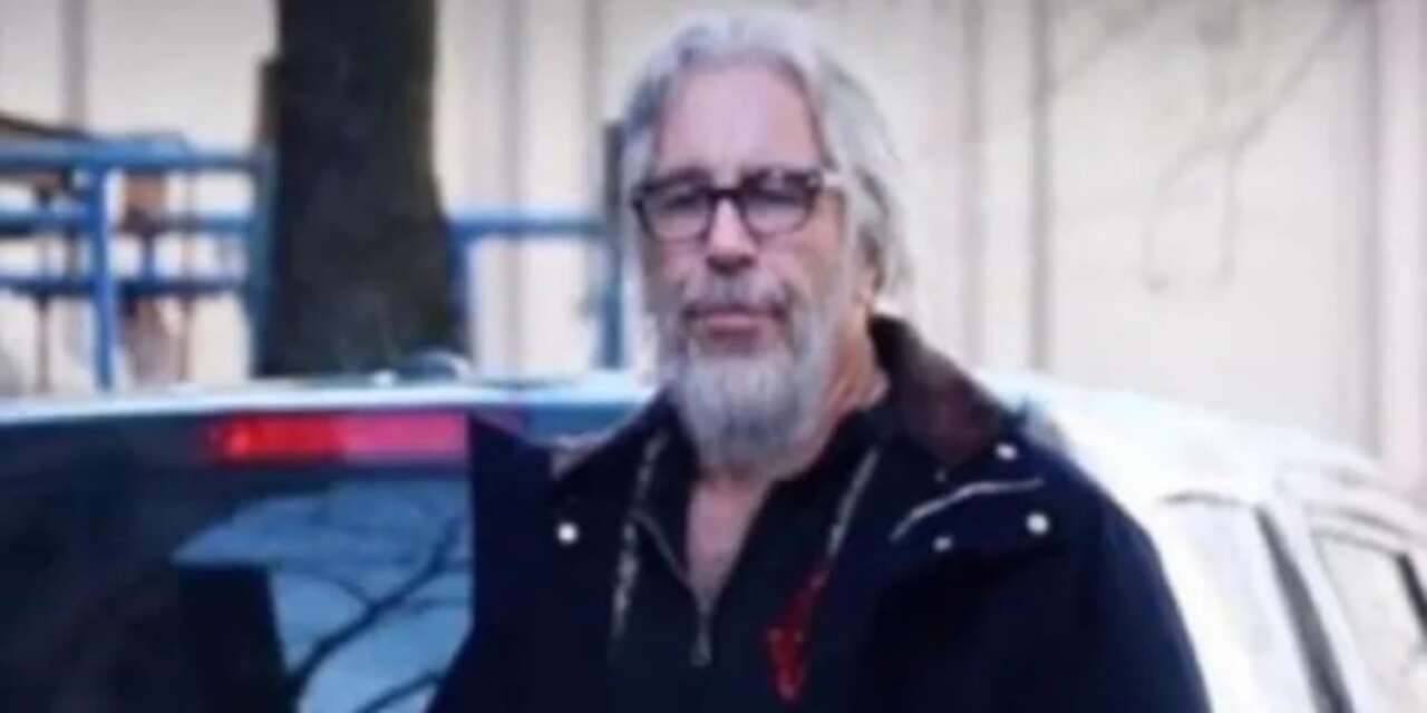 Fotoğraf Epstein'in şu an Tel Aviv'de olduğunu mu gösteriyor?