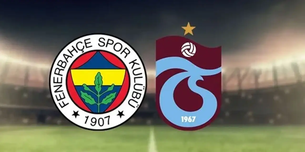 Trabzonspor – Fenerbahçe derbisinin hakemi açıklandı