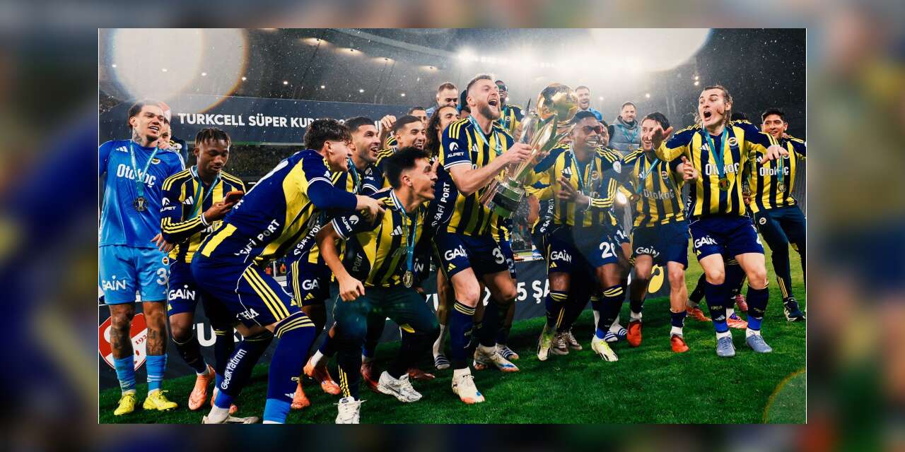 Avrupa'da mağlubiyet yüzü görmeyen 3 takım kaldı: Biri Fenerbahçe