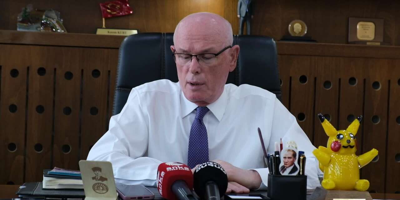 CHP'li Belediye Başkanına 7 yıl hapis istendi