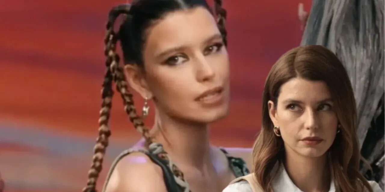 Beren Saat, müzik dünyasına giriş yaptı: CapitaliZoo yayında