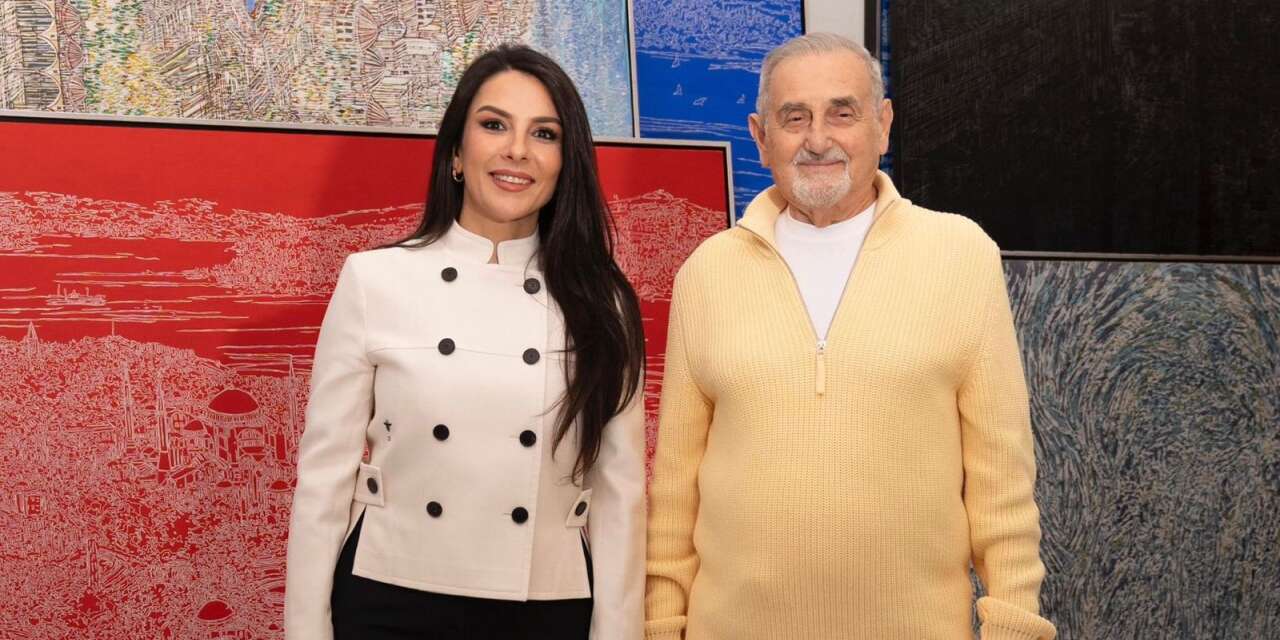 Ressam Devrim Erbil’in hayatı sinema filmi oluyor: Gökyüzü öyle maviydi ki