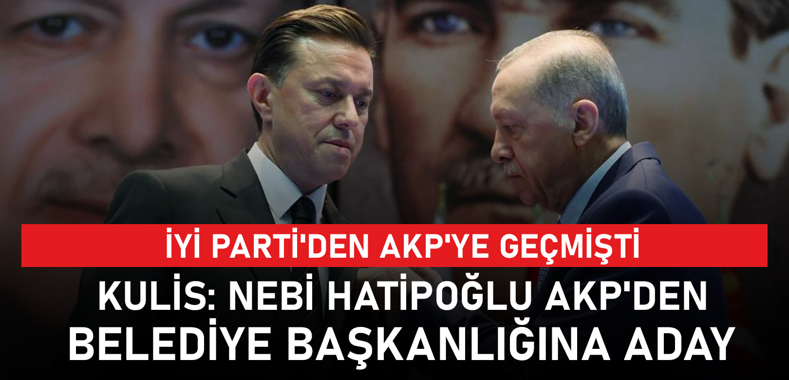 Erdoğan, AKP'nin 26 adayını açıklayacak