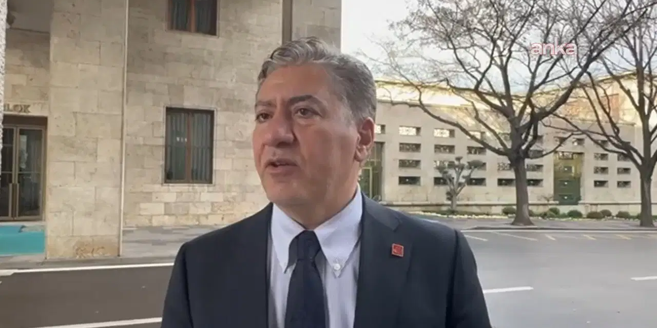 'Ortak' rapordaki son durum ne? CHP'li Emir, Numan Kurtulmuş ile görüştükten sonra açıkladı