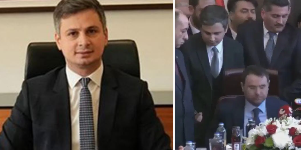 Uyuşturucu soruşturmasında adı geçmişti: Furkan Torlak, Akın Gürlek'in basın müşaviri oldu!