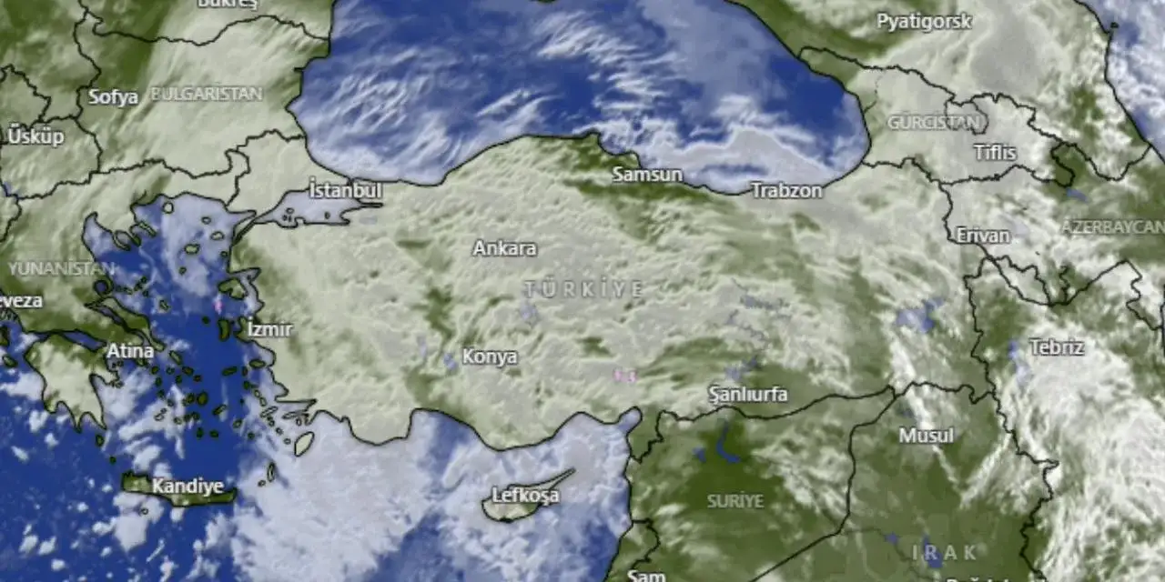 Meteorolojiden 49 şehir için uyarı: Kar, sağanak ve 100 kilometreyi aşan rüzgâr!