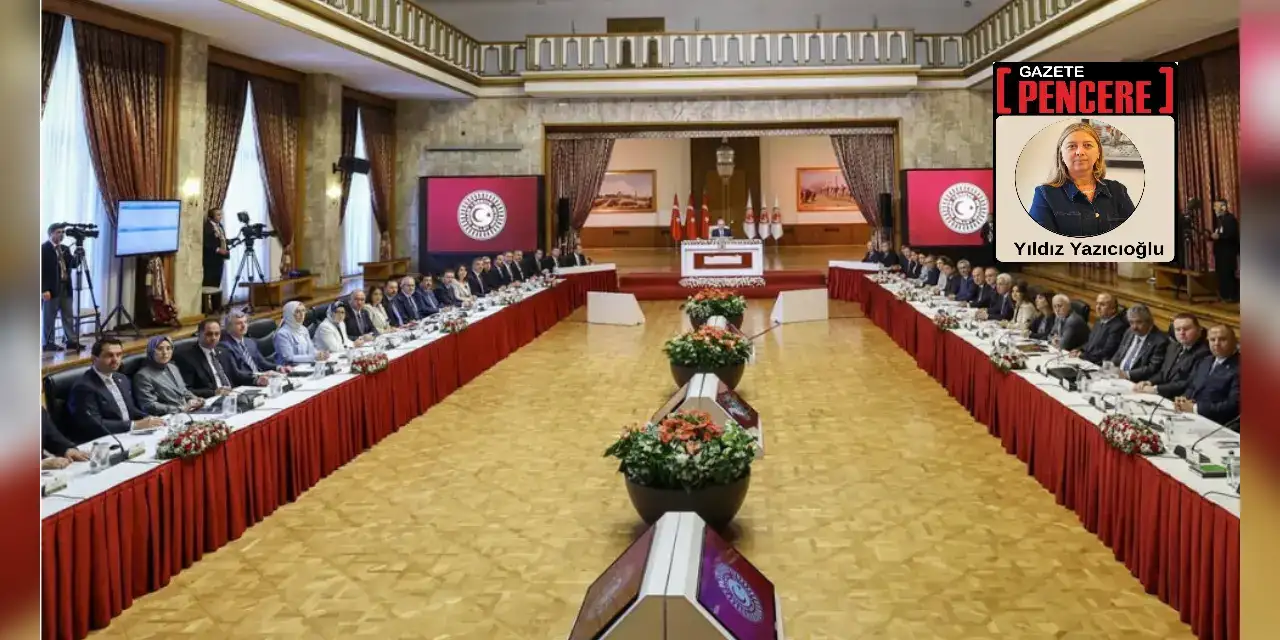 Gündem 'süreç' raporu... 'Eksiklikler' Numan Kurtulmuş'a iletildi