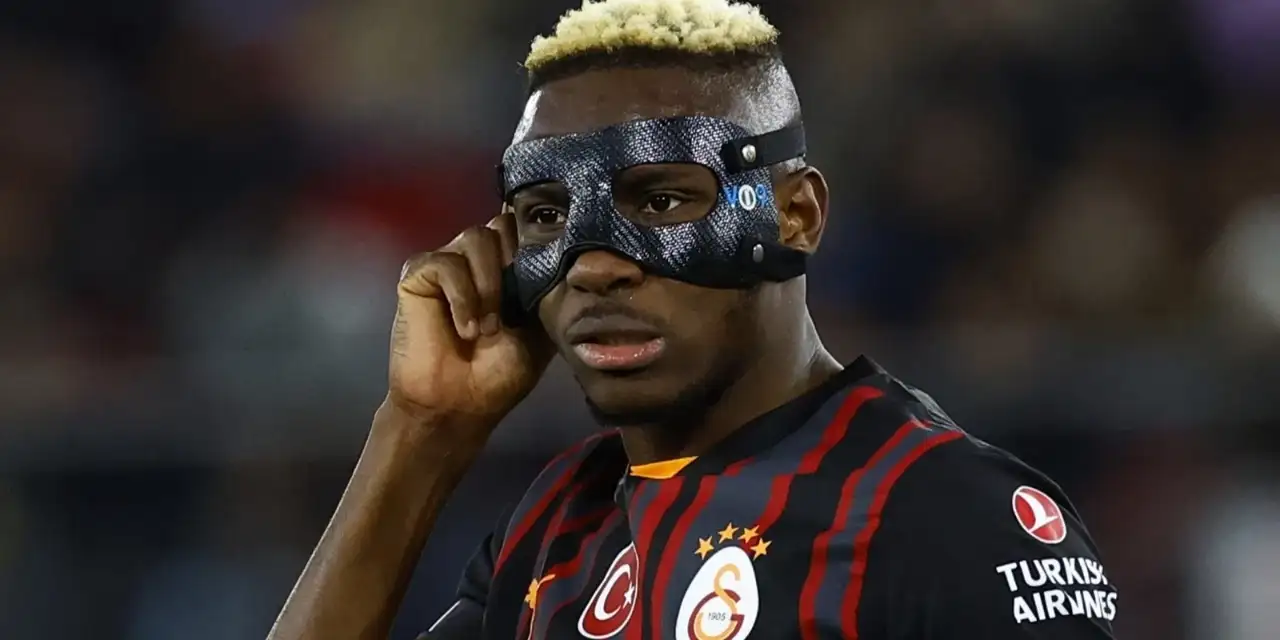 Osimhen'in Galatasaray'daki mutsuzluğunun sebebi ortaya çıktı