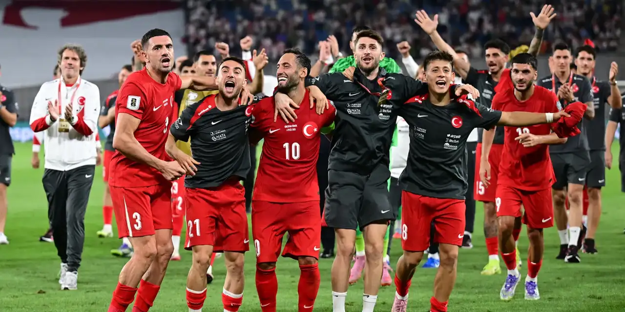 A Milli Takım'ın Uluslar Ligi'ndeki rakipleri belli oldu: En zorlu grup