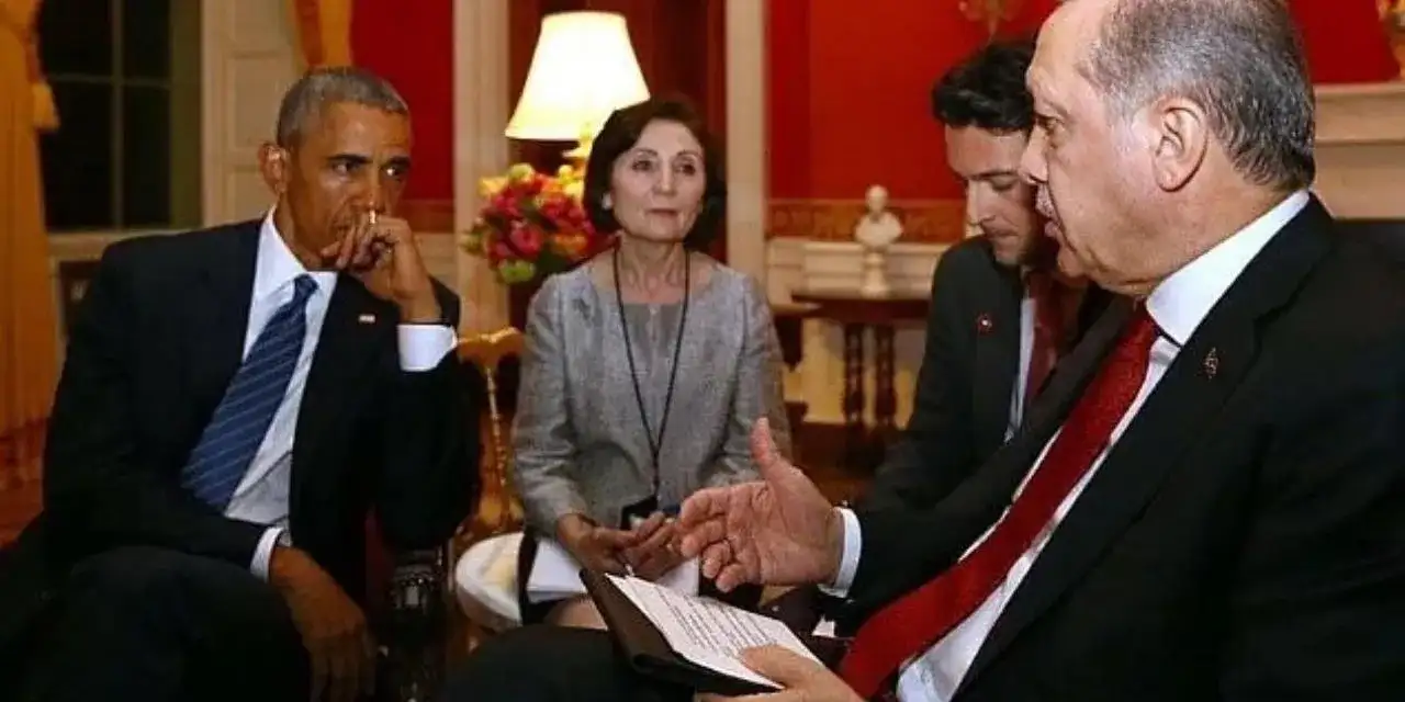 Beyaz Saray’daki Türk ‘sır kadın’ hayatını kaybetti