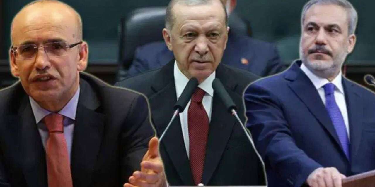 Erdoğan, Fidan konusunda net; Şimşek'i görevden almak istiyor