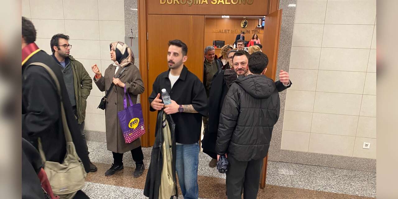 Saraçhane yargılamaları: 66 kişi yargılanıyor, 1,5 sayfalık iddianame hazırlandı